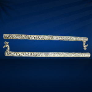 Bansuri (flute) pair (1.5×8.5)