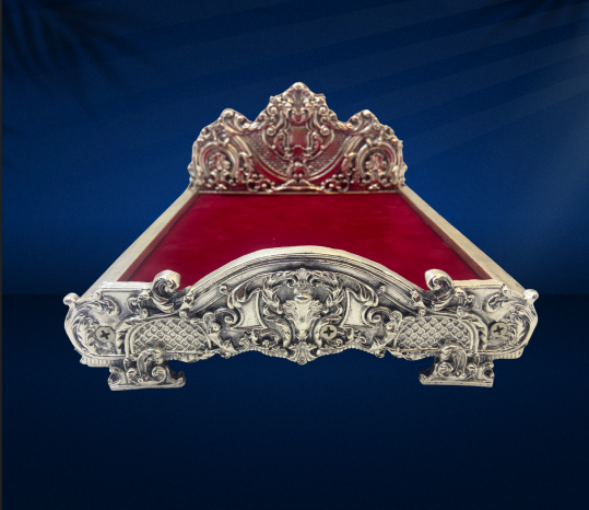 Bhagwan bed (single size)