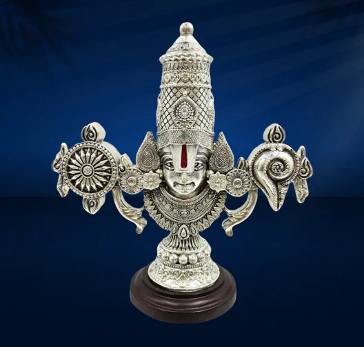 Tirupati idol (8.5×8)