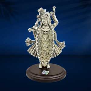 Shrinath idol (9.5×6)