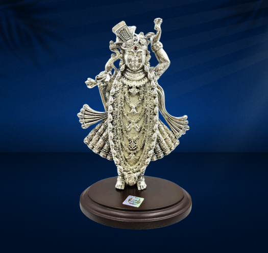 Shrinath idol (9.5×6)