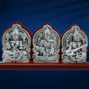 Ganesh Laxmi idol (big)