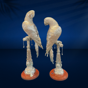 Parrot pair big (21×8)