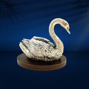 Single Swan ( 6×7.5 )