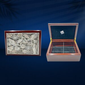 Dry Fruit box with acrylic