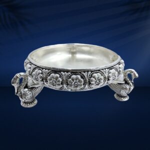 Swan urli with acrylic (single)