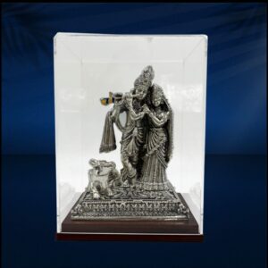 Radha Krishna standing