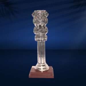 Ashok Stumbh (brown base) (10×4.5)