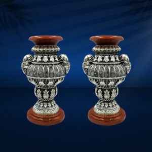 Vase pair big (12.5×6.5)