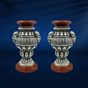 Vase pair big (12.5×6.5)