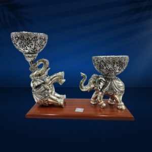 2 Elephant (8.5×10.5)