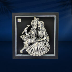 LED Radhe Krishna (11×10.5)
