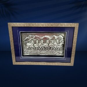 LED seven horses (single)