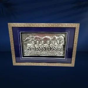 LED seven horses (single)