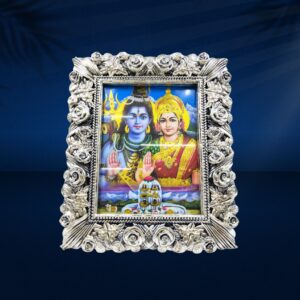 Shiv Parvati frame