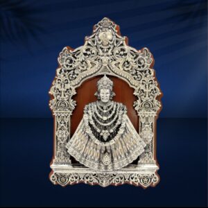 Big Shyam Baba  (12.5×9.5)