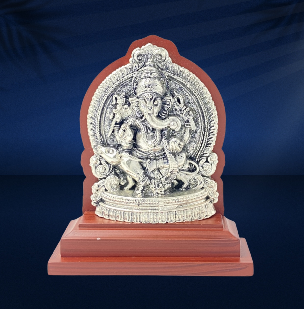 Shyam Balaji Ganesh (4×5)