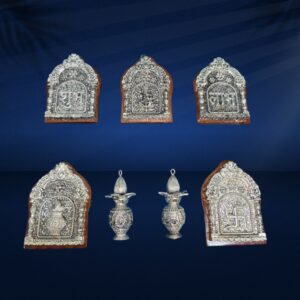 7 pcs House Warming set (single size)