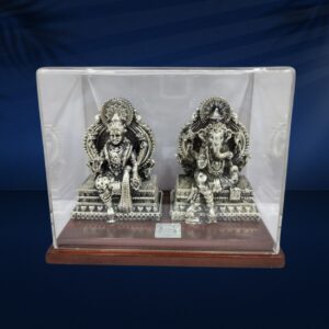 Ganesh Laxmi idol
