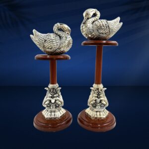 Swan pair big (17×6)