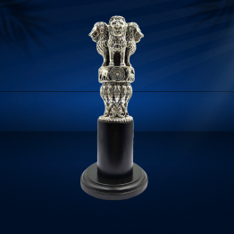 Ashok Stumbh (black base) (10×4.5)